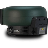 Everdure Pizzaofen Kiln P Digitaldisplay  grün, 3,8 kW, für Pizzen bis Ø 33cm