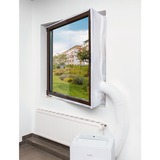 Exquisit Klima Fensterabdichtungs-Set universal weiß, für Fenster / Türen mit 400cm Umlauf