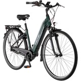 FISCHER Fahrrad CITA 3.2i (2022), Pedelec grün, 41 cm Rahmen, 28"
