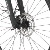 FISCHER Fahrrad Viator 5.0i Herren (2022), Pedelec grau, 50 cm Rahmen, 28"