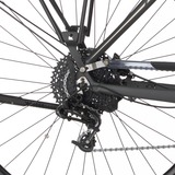 FISCHER Fahrrad Viator 5.0i Herren (2022), Pedelec grau, 50 cm Rahmen, 28"