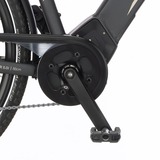 FISCHER Fahrrad Viator 5.0i Herren (2022), Pedelec grau, 50 cm Rahmen, 28"