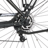 FISCHER Fahrrad Viator 5.0i Herren (2022), Pedelec grau, 50 cm Rahmen, 28"