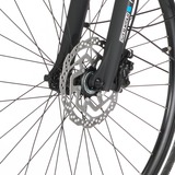 FISCHER Fahrrad Viator 5.0i Herren (2022), Pedelec grau, 50 cm Rahmen, 28"