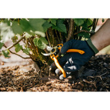 Fiskars Profi Bypass-Gartenschere PB-8 M orange/schwarz