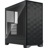 Fractal Design Pop 2 Air Black TG, Tower-Gehäuse schwarz, Tempered Glass