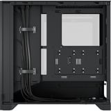 Fractal Design Pop 2 Air Black TG, Tower-Gehäuse schwarz, Tempered Glass