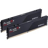 G.Skill DIMM 32 GB DDR5-6000 (2x 16 GB) Dual-Kit, Arbeitsspeicher schwarz, F5-6000J3636F16GX2-FX5, Flare X5, AMD EXPO