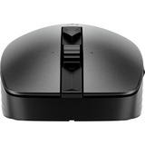 HP 635 Multi-Device Wireless Mouse, Maus schwarz