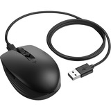 HP 710 Wiederaufladbare Silent-Maus schwarz