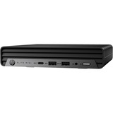 HP Elite Mini 805 G8 (5M9X9EA), Mini-PC schwarz, Windows 11 Pro