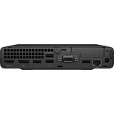 HP ProDesk 400 G6 Desktop-Mini-PC (6U6H5ES) schwarz, Windows 11 Pro 64-Bit