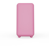 HYTE X50 Strawberry Milk, Tower-Gehäuse hellrosa, Tempered Glass