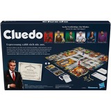 Hasbro Cluedo Classic, Brettspiel Neuauflage 2023