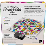 Hasbro Trivial Pursuit Die 2010er Edition, Quizspiel 
