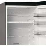 Hisense RB5P410SACC, Kühl-/Gefrierkombination edelstahl