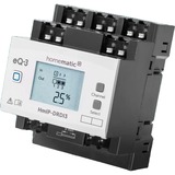 Homematic IP Dimmaktor für Hutschienenmontage – 3-fach (HmIP-DRDI3), Dimmer 