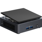 Intel® NUC 11 Lite Kit NUC11TNKi7, Barebone schwarz, ohne Betriebssystem