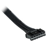 Inter-Tech Argus RGB-Fan Set RS-08 120x120x25mm, Gehäuselüfter schwarz, 3er Set, inkl. Controller
