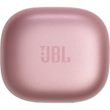 JBL Live Flex, Headset rosa, True wireless, True Adaptive Noise cancelling, Bluetooth