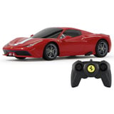 Jamara Deluxe Car Series - Ferrari 458 Speciale A, RC rot, Maßstab 1:24, 2,4 GHz