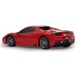 Jamara Deluxe Car Series - Ferrari 458 Speciale A, RC rot, Maßstab 1:24, 2,4 GHz