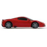 Jamara Deluxe Car Series - Ferrari 458 Speciale A, RC rot, Maßstab 1:24, 2,4 GHz