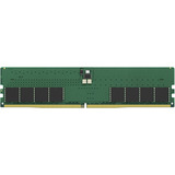 Kingston DIMM 32 GB DDR5-5600, Arbeitsspeicher grün, KVR56U46BS8-32