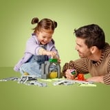 LEGO 10425 DUPLO Town Eisenbahntunnel und Schienen Erweiterungsset, Konstruktionsspielzeug 