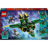 LEGO 71845 Ninjago Lloyds Jet-Mech, Konstruktionsspielzeug 
