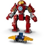 LEGO 76263 Marvel Super Heroes Iron Man Hulkbuster vs. Thanos, Konstruktionsspielzeug 