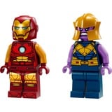 LEGO 76263 Marvel Super Heroes Iron Man Hulkbuster vs. Thanos, Konstruktionsspielzeug 