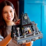 LEGO 76781 Wednesday - Wednesdays und Enids Zimmer im Studentenwohnheim, Konstruktionsspielzeug 