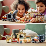 LEGO 76948 Jurassic World T. Rex & Atrociraptor: Dinosaurier-Ausbruch, Konstruktionsspielzeug 
