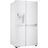 LG GSJ761SWZE, Side-by-Side Door-in-Door, DoorCooling+, LinearCooling