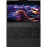Lenovo ThinkPad P16s AMD G4 (21QR003NGE), Notebook schwarz, AMD Ryzen AI 7 PRO 350, AMD Radeon 860M, 32 GB DDR5, 512 GB (512 GB SSD), Windows 11 Pro