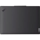 Lenovo ThinkPad T14 G5 AMD (21MC003PGE), Notebook schwarz, AMD Ryzen 5 PRO 8540U, AMD Radeon 740M, 32 GB DDR5, 1 TB (1 TB SSD), Windows 11 Pro 64-Bit