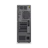 Lenovo ThinkStation P5 Gen 2 (30KB0026GE) , PC-System schwarz/rot, Windows 11 Pro for Workstations