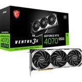 GeForce RTX 4070 SUPER 12G VENTUS 3X OC, Grafikkarte