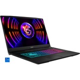 MSI Katana 17 B13VFK-069, Gaming-Notebook schwarz, Windows 11 Home 64-Bit, 144 Hz Display, 1 TB SSD