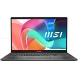 MSI Modern 15 F13MG-802, Notebook grau, Intel® Core™ i5-1334U, Intel® Iris® Xe Graphics, 16 GB DDR4, 512 GB (512 GB SSD), Windows 11 Home