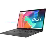 MSI Modern 15 F13MG-802, Notebook grau, Intel® Core™ i5-1334U, Intel® Iris® Xe Graphics, 16 GB DDR4, 512 GB (512 GB SSD), Windows 11 Home