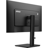 MSI PRO MAX 27P Z 8MG-016XDE, PC-System schwarz, ohne Betriebssystem