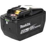 Makita Akku BL18120 LI, 18 Volt, 12Ah schwarz