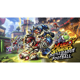  Mario Strikers Battle League Football, Nintendo Switch-Spiel Nintendo Switch, Download Code