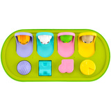 Mattel FP Pets Pop-up Aktivitätsspielzeug für Feinmotorik, entwicklungsförderndes Spielzeug 