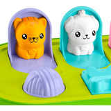Mattel FP Pets Pop-up Aktivitätsspielzeug für Feinmotorik, entwicklungsförderndes Spielzeug 