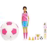Mattel Roll and Reveal Fussball, Ballspiel 