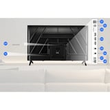 Medion LIFE MD 865201, LED-Fernseher 163.9 cm (65 Zoll), schwarz, UltraHD/4K, VIDAA, PVR