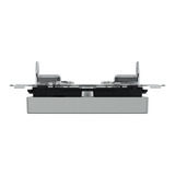 Merten Merten Wippe alu f.Wech.Kre.Schalter 433060 aluminium, Retail